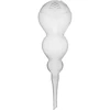 Trojitá zavlažovacia guľa (trojkomorová), priehľadná bezfarebná, 600 ml  - 1 ['zavlažovacie gule', ' dávkovač na zavlažovanie kvetov', ' na polievanie kvetov', ' zvlhčovače pre kvety', ' zavlažovanie kvetov', ' zavlažovanie rastlín', ' zavlažovače do kvetináčov', ' na polievanie kvetov', ' pre izbové kvety', ' zavlažovací systém', ' zavlažovacia guľa', ' dávkovač vody do kvetináčov', ' gule pre rastliny', ' dávkovač pre rastliny', ' polievanie rastlín', ' zavlažovacia guľa', ' trojité zavlažovacie gule', ' dekoratívne zavlažovače pre rastliny', ' praktické zavlažovacie gule', ' objemné zavlažovacie gule', ' transparentné priehľadné zavlažovacie gule', ' bezfarebná zavlažovacia guľa']