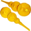 Trojitá zavlažovacia guľa (trojkomorová), priehľadná žltá, 600 ml - 2 ['zavlažovacie gule', ' dávkovač na zavlažovanie kvetov', ' na polievanie kvetov', ' zvlhčovače pre kvety', ' zavlažovanie kvetov', ' zavlažovanie rastlín', ' zavlažovače do kvetináčov', ' na polievanie kvetov', ' pre izbové kvety', ' zavlažovací systém', ' zavlažovacia guľa', ' dávkovač vody do kvetináčov', ' gule pre rastliny', ' dávkovač pre rastliny', ' polievanie rastlín', ' zavlažovacia guľa', ' trojité zavlažovacie gule', ' dekoratívne zavlažovače pre rastliny', ' praktické zavlažovacie gule', ' objemné zavlažovacie gule', ' transparentné priehľadné zavlažovacie gule', ' farebné gule na zavlažovanie rastlín', ' žlté gule pre rastliny']