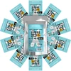Turbo kvasnice X-Pure 21,3%, 10 x 25 L, 1,35 kg - 4 ['liehovarské kvasnice', ' kvasnice na alkohol', ' turbo kvasnice', ' kvasnice pure', ' kvasnice 21', '3%', ' kvasnice na pálenku', ' na samohon', ' liehovarské kvasnice na 10 x 25 L', ' nastavenie 48 h', ' čistá fermentácia', ' cukrovky', ' na vysokopercentné nastavenia', ' na nastavenia z cukru', ' vysoký percent alkoholu', ' destilácia', ' viac ako 21%', ' rýchla fermentácia', ' kvasnice Browin', ' kvasnice 21%', ' kvasnice alco', ' kvasnice alko', ' silné kvasnice', ' čistá fermentácia', ' kvasnice veľké balenie']