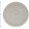 Údenárska sieťka s rozmermi 15 cm x 50 m, s tepelnou odolnosťou do 220°C - 4 ['sieťka na šunku', ' potravinová sieťka', ' sieťka na údeniny', ' sieťka na údenie údenín', ' sieťka na zrejúce údeniny']