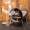 Údiace štiepky, jelša a buk, 15 kg, stredné KL8 - 6 ['štiepky', ' na údenie', ' jelšové štiepky', ' bukové štiepky']
