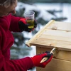 Udiareň s Wi-Fi, 200 L- dragON WOOD 100IQ s elektrickým vykurovacím modulom a ovládačom - 15 ['údenie', ' ľahké udiarne', ' elektrická udiareň', ' udiareň s wi-fi', ' výhody údenia s wifi a aplikáciou', ' aplikácia na údenie', ' drevená udiareň', ' záhradná udiareň', ' najlepšia udiareň', ' udiareň s ovládačom', ' ako údiť s aplikáciou', ' akú udiareň kúpiť', ' domáce údeniny', ' udiareň na 200 L', ' vysoká udiareň', ' priestranná udiareň', ' údenie s dymogenerátorom', ' generátor dymu na údenie', ' štiepky na údenie', ' novinky na údenie', ' profesionálne údenie', ' ľahké údenie', ' ako používať elektrickú udiareň', ' browin control', ' udiareň s elektrickým modulom']