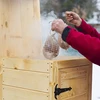 Udiareň s Wi-Fi, 200 L- dragON WOOD 100IQ s elektrickým vykurovacím modulom a ovládačom - 16 ['údenie', ' ľahké udiarne', ' elektrická udiareň', ' udiareň s wi-fi', ' výhody údenia s wifi a aplikáciou', ' aplikácia na údenie', ' drevená udiareň', ' záhradná udiareň', ' najlepšia udiareň', ' udiareň s ovládačom', ' ako údiť s aplikáciou', ' akú udiareň kúpiť', ' domáce údeniny', ' udiareň na 200 L', ' vysoká udiareň', ' priestranná udiareň', ' údenie s dymogenerátorom', ' generátor dymu na údenie', ' štiepky na údenie', ' novinky na údenie', ' profesionálne údenie', ' ľahké údenie', ' ako používať elektrickú udiareň', ' browin control', ' udiareň s elektrickým modulom']