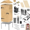 Udiareň s Wi-Fi, 200 L- dragON WOOD 100IQ s elektrickým vykurovacím modulom a ovládačom - 3 ['údenie', ' ľahké udiarne', ' elektrická udiareň', ' udiareň s wi-fi', ' výhody údenia s wifi a aplikáciou', ' aplikácia na údenie', ' drevená udiareň', ' záhradná udiareň', ' najlepšia udiareň', ' udiareň s ovládačom', ' ako údiť s aplikáciou', ' akú udiareň kúpiť', ' domáce údeniny', ' udiareň na 200 L', ' vysoká udiareň', ' priestranná udiareň', ' údenie s dymogenerátorom', ' generátor dymu na údenie', ' štiepky na údenie', ' novinky na údenie', ' profesionálne údenie', ' ľahké údenie', ' ako používať elektrickú udiareň', ' browin control', ' udiareň s elektrickým modulom']