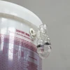 Uhlová fermentačná trubica na nádoby - nerozbitná - 5 ['plastová fermentačná trubica', ' nerozbitná fermentačná trubica', ' fermentačná trubica na fermentačné nádoby', ' uhlová fermentačná trubica', ' fermentačná trubica na víno', ' bočná fermentačná trubica', ' fermentačné trubice']
