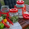 Univerzálny pohár 5 L - 7 ['pohár na zaváraniny', ' poháre na zaváraniny', ' obyčajný pohár', ' obyčajné poháre', ' lacné poháre', ' veľký pohár na uhorky', ' veľký pohár na uhorky', ' veľký pohár na kapustu']