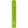 Univerzálny teplomer (-30 do +50°C), 17 cm, zelený - 2 ['teplomer', ' univerzálny teplomer', ' teplomer z plastu', ' teplomer čitateľná stupnica', ' teplomer s dvojitou stupnicou v °C a °F', ' teplomer do miestností s vysokou vlhkosťou', ' vonkajší teplomer do -30°C', ' teplomer odolný voči vlhkosti', ' teplomer v zelenej farbe', ' pevný teplomer']