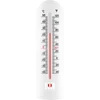 Univerzálny teplomer (-40°C do +50°C) 16cm  - 1 ['teplomer bezortuťový', ' teplomer univerzálny', ' teplomer z plastu', ' teplomer čitateľná stupnica', ' teplomer s dvojitou stupnicou', ' teplomer do miestností s vysokou vlhkosťou']