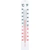 Univerzálny teplomer biely (-40°C do +50°C) 40cm - 13 