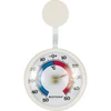 Univerzálny teplomer, samolepiaci (-50°C do +50°C) Ø 7,2cm - 4 