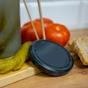 Uzáver fi 100 čierny - 10 ks. - 7 ['uzávery na poháre', ' uzávery fi 100', ' dobré uzávery na poháre', ' viečka na poháre', ' uzávery na poháre', ' uzávery twist-off', ' viečko na pohár', ' čierne uzávery na poháre']