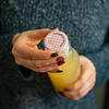 Uzáver fi 43 mriežka - 10 ks. - 15 ['uzávery', ' viečka', ' na poháre', ' na zaváranie', ' na konzervy', ' uzáver', ' viečko', ' na pohár fi 43', ' fi43']