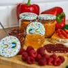 Uzáver fi 66 kašubský - 10 ks. - 4 ['uzáver', ' uzávery', ' viečko', ' viečka', ' na pohár', ' na poháre', ' fi 66', ' uzávery fi 66']