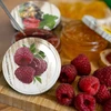 Uzáver fi 66 ovocie - 10 ks. - 3 ['uzávery na poháre', ' ozdobné uzávery', ' farebné uzávery', ' ovocné uzávery', ' fi66', ' fi 66']
