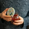 Uzáver fi 82/6 kašubská - 10 ks. - 7 ['uzáver', ' uzávery', ' viečko', ' viečka', ' na pohár', ' na poháre', ' kašubská', ' folk', ' fi 82', '']