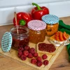 Uzáver fi 82/6 mriežka - 10 ks. - 12 ['uzávery', ' uzáver', ' na poháre', ' na džemy', ' na zaváraniny', ' na zaváranie', ' na domáce džemy', ' viečko', ' viečka']