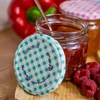 Uzáver fi 82/6 mriežka - 10 ks. - 13 ['uzávery', ' uzáver', ' na poháre', ' na džemy', ' na zaváraniny', ' na zaváranie', ' na domáce džemy', ' viečko', ' viečka']