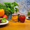 Uzáver fi 82/6 paprikové kresby - 10ks. - 4 ['uzávery 82/6', ' uzávery s paprikou', ' uzávery na zaváraniny', ' uzávery na poháre', ' ozdobné uzávery', ' dekoratívne uzávery', ' uzávery s potlačou', ' nakladaná paprika', ' kyslá paprika']