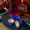 Uzáver na fľaše fi28/18 - mix - 100 ks. - 4 ['uzáver', ' uzávery', ' viečko', ' viečka', ' uzávery na fľaše', ' kovový uzáver', ' uzáver na alkohol', ' farebné uzávery']