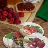 Uzáver ovocie fi 66 - 1250 ks. - 2 ['uzávery', ' uzáver na pohár', ' uzávery na poháre', ' viečka na poháre', ' viečka na poháre', ' viečko na pohár']