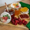 Uzáver ovocie fi 66 - 1250 ks. - 3 ['uzávery', ' uzáver na pohár', ' uzávery na poháre', ' viečka na poháre', ' viečka na poháre', ' viečko na pohár']