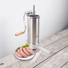 Vertikálna narážačka 3 kg - 11 ['narážačka na klobásy', ' narážačka pre domácich mäsiarov', ' domáca klobása', ' na domácu klobásu', ' ako vyrobiť klobásu', ' plnička na klobásy', ' mäsiarska plnička', ' vertikálna plnička']
