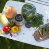 Viacúčelová nádoba 5L, čiernym skrutkovacím uzáverom - 5 ['poháre na zaváraniny', ' pohár', ' pohár na uhorky', ' na likéry', ' pohár 5 l', ' pohár s certifikátom', ' nerozbitný pohár', ' univerzálny pohár', ' viacúčelový pohár', ' pohár na zaváraniny', ' plastový pohár', ' ľahký pohár']