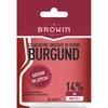 Vinárske kvasnice Burgund bez rozmnožovania, 20 ml  - 1 ['kvasnice na červené vína', ' aké kvasnice na aróniu', ' kvasnice na tmavé hrozno', ' aróniové víno', ' hroznové víno', ' bez rozmnožovania', ' kvasnice v tekutine', ' vinárske kvasnice', ' domáce víno', ' čučoriedkové víno', ' víno z čiernej bazy']