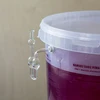 Vinárske kvasnice Burgund bez rozmnožovania, 20 ml - 6 ['kvasnice na červené vína', ' aké kvasnice na aróniu', ' kvasnice na tmavé hrozno', ' aróniové víno', ' hroznové víno', ' bez rozmnožovania', ' kvasnice v tekutine', ' vinárske kvasnice', ' domáce víno', ' čučoriedkové víno', ' víno z čiernej bazy']
