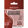 Vínne kvasnice Burgund, 20 ml  - 1 ['vínne kvasnice', ' burgundské kvasnice', ' kvasnice na červené víno', ' tekuté kvasnice', ' kvasnice v tekutine', ' kvasnice browin', ' kvasnice biowin', ' kvasnice na víno', ' vinárstvo', ' vinárske vybavenie', ' obyčajné kvasnice na víno']