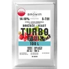 Vínne kvasnice Turbo Fruit 5-7 dní 100 L - 9 