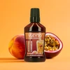 VLEYTO Broskyňa & Marakuja – chuťová esencia s prírodnými arómami, 250 ml - 4 ['chuťové esencie', ' chuťové prísady', ' chuťové esencie do alkoholov', ' chuťové prísady do nápojov', ' esencie do drinkov', ' esencie do nápojov', ' esencie s prírodnými arómami', ' aromatizácia nápojov', ' esencie browin', ' nové esencie', ' hit v chuťových esenciách', ' domáca výroba nápojov', ' chuťové drinky na párty', ' 100% prírodných aróm', ' chuťové koktaily', ' prísada na 10 litrov', ' esencia na 10 L', ' do drinkov a nápojov', ' koncentrát chuti', ' arómy do alkoholu', ' chute do drinkov', ' prírodné esencie', ' prírodné arómy', ' stačí na veľa', ' novinka', ' must have']