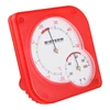 Vnútorný bimetalický teplomer s vlhkomerom (-20 do +50°C) mix - 6 