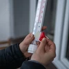 Vonkajší teplomer (-50°C do +50°C) 23cm mix, slovenská výroba - 4 ['vonkajší teplomer', ' teplomer', ' okenný teplomer', ' teplomer čitateľná stupnica', ' teplomer z plastu', ' teplomer na okno', ' teplomer na balkón', ' obojstranný teplomer', ' samolepiaci teplomer']