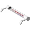 Vonkajší teplomer biely (-50°C do +50°C) 22cm - 4 ['teplomer za oknom', ' aká teplota']