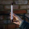 Vonkajší teplomer hnedý (-50°C do +50°C) 18cm - 4 ['vonkajší teplomer', ' teplomer', ' okenný teplomer', ' teplomer čitateľná stupnica', ' teplomer z plastu', ' teplomer na okno', ' teplomer na balkón', ' obojstranný teplomer', ' samolepiaci teplomer']