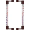 Vonkajší teplomer hnedý (-50°C do +50°C) 22cm - 3 ['teplomer za oknom', ' aká teplota']