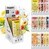 VSYPTO mix de sabores, 15x9 g ['pós com sabor', ' pó com sabor para água', ' aromas para água', ' juntar à água', ' águas com sabor sem gás e com gás', ' bebida com sabor feita com gaseificador', ' bebidas com sabor feitas por si', ' novidade VSYPTO', ' água com sabor sem açúcar', ' o que beber', ' ideia para uma bebida deliciosa', ' misturas de sabores para água', ' forma simples e rápida de preparar uma bebida com sabor']
