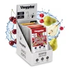 VSYPTO mix príchutí, 15×3 g ['ochucovacie prášky', ' ochucovací prášok do vody', ' ochucovacie prísady do vody', ' nasypte do vody', ' ochutené neperlivé aj perlivé vody', ' ochutený nápoj zo sódovača', ' ochutené nápoje DIY', ' VSYPTO novinka', ' ochutená voda bez cukru', ' čo sa oplatí piť', ' tip na chutný nápoj', ' chuťové kompozície do vody', ' jednoduchý a rýchly spôsob na ochutený nápoj']
