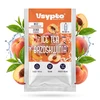 VSYPTO s príchuťou Ice Tea Broskyňa, 3 g ['ochucovacie prášky', ' ochucovací prášok do vody', ' príchute do vody', ' nasyp do vody', ' ochutená neperlivá aj perlivá voda', ' ochutený nápoj z výrobníka perlivej vody', ' ochutené nápoje DIY', ' Vsypto novinka', ' ochutená voda bez cukru', ' čo sa oplatí piť', ' nápad na chutný nápoj', ' chuťové kombinácie do vody', ' jednoduchý a rýchly spôsob na ochutený nápoj']