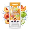 Vsypto s príchuťou Jablko Broskyňa, 9g ['ochucovacie prášky', ' ochucovací prášok do vody', ' príchute do vody', ' nasyp to do vody', ' ochutené neperlivé aj perlivé vody', ' ochutený nápoj z výrobníka perlivej vody', ' ochutené nápoje', ' DIY nápoje', ' Vsypto novinka', ' ochutená voda bez cukru', ' čo sa oplatí piť', ' nápad na výborný nápoj', ' chuťové kombinácie do vody', ' jednoduchý a rýchly spôsob na ochutený nápoj']