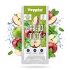 VSYPTO s príchuťou Jablko Mäta, 9 g ['ochucovacie prášky', ' ochucovací prášok do vody', ' ochucovacie prísady do vody', ' nasyp do vody', ' ochutené neperlivé aj perlivé vody', ' ochutený nápoj zo sódovača', ' nápoje s príchuťou DIY', ' Vsypto novinka', ' ochutená voda bez cukru', ' čo sa oplatí piť', ' tip na skvelý nápoj', ' chuťové kombinácie do vody', ' jednoduchý a rýchly spôsob na ochutený nápoj']