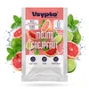 VSYPTO s príchuťou Mojito Grapefruit, 3 g ['ochucovacie prášky', ' ochucovací prášok do vody', ' príchute do vody', ' nasyp to do vody', ' ochutené vody neperlivé aj perlivé', ' ochutený nápoj zo saturátora', ' ochutené nápoje DIY', ' Vsypto novinka', ' ochutená voda bez cukru', ' čo sa oplatí piť', ' tip na chutný nápoj', ' príchutové kompozície do vody', ' jednoduchý a rýchly spôsob na ochutený nápoj']