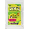 VYPITO 12%, sáčok na 18 drinkov - Citrón & limetka, 126 g  - 1 ['do drinkov', ' do alkoholu', ' rýchla fermentácia', ' zmes na výrobu nápojov', ' ideálne do drinkov', ' na výrobu alkoholu', ' soft drinky', ' DIY alkohol', ' nápoje drinky DIY', ' domáce drinky', ' alkohol ručne vyrobený', ' alkoholické koktaily', ' do nápojov s percentami', ' Energy drink', ' ochutené drinky', ' chillout', ' alkohol na párty', ' domáce percentá', ' domáce nápoje', ' kvasnice s výživou', ' domáca fermentácia kvasníc']