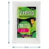 VYPITO 12%, sáčok na 18 drinkov - Energy drink, 126 g - 4 ['do drinkov', ' do alkoholu', ' rýchla fermentácia', ' zmes na výrobu nápojov', ' ideálne do drinkov', ' na výrobu alkoholu', ' soft drinky', ' DIY alkohol', ' nápoje drinky DIY', ' domáce drinky', ' alkohol hand made', ' alkoholické koktaily', ' do nápojov s percentami', ' Energy drink', ' ochutené drinky', ' chillout', ' alkohol na párty', ' domáce percentá', ' domáce nápoje', ' kvasnice s výživou', ' domáca fermentácia kvasníc', ' energy drink']