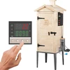 Záhradná drevená údiarňa 200 L – dragON Wood 100E s elektrickým vykurovacím modulom a ovládačom  - 1 ['údenie', ' ľahké údiarne', ' elektrická údiarňa', ' údiarňa s ovládacím panelom', ' výhody údenia pomocou ovládača', ' drevená údiarňa', ' záhradná údiarňa', ' najlepšia údiarňa', ' údiarňa s ovládačom', ' ako údiť', ' akú údiarňu kúpiť', ' domáce údeniny', ' údiarňa na 200 L', ' vysoká údiarňa', ' priestranná údiarňa', ' údiarňa s generátorom dymu', ' údenie dymom', ' generátor dymu na údenie', ' štiepky na údenie', ' novinky na údenie', ' profesionálne údenie', ' ľahké údenie', ' ako používať elektrickú údiarňu']