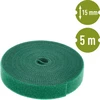 Záhradná páska na suchý zips, zelená, 15 mm x 5 m - 2 ['záhradná páska na suchý zips', ' páska so suchým zipsom na rastliny', ' na viazanie rastlín', ' páska so suchým zipsom na upevnenie', ' záhradná páska suchý zips', ' podväzovanie rastlín', ' páska do záhrady', ' páska so suchým zipsom na stabilizáciu rastlín', ' udržiavaná záhrada', ' podopieranie rastlín v záhrade', ' páska so suchým zipsom na tyčky a rastliny', ' ako chrániť rastliny pred zlomením', ' silná páska na rastliny', ' upevnenie rastlín', ' záhradná páska 5 metrov', ' úzka páska na rastliny', ' upevnenie typu suchý zips', ' páska suchý zips']