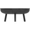 Záhradné ohnisko Ø58 cm, okrúhle, misa - 2 ['ohnisko v záhrade', ' okrúhle ohnisko', ' táborák', ' pod kotlík', ' poľské ohnisko', ' ohnisko surová oceľ', ' ohnisko táborákové', ' liatinový kotlík', ' gril', ' trojnožka', ' záhradné príslušenstvo', ' varenie v záhrade', ' ohnisko pod rošt', ' najlepšie ohnisko', ' maľované ohnisko', ' ohnisko táborákové', ' liatinový kotlík', ' gril', ' trojnožka', ' ohnisko žiaruvzdorné', ' čierne ohnisko', ' moderné ohnisko', ' ohnisko na nožičkách', ' malé ohnisko', ' opekanie klobások']