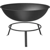 Záhradné ohnisko s roštom, Ø55 cm, okrúhle, misa - 4 ['ohnisko v záhrade', ' okrúhle ohnisko', ' táborák', ' pod kotlík', ' poľské ohnisko', ' ohnisko surová oceľ', ' ohnisko táborákové', ' liatinový kotlík', ' gril', ' trojnožka', ' záhradné príslušenstvo', ' varenie v záhrade', ' ohnisko pod rošt', ' najlepšie ohnisko', ' maľované ohnisko', ' ohnisko táborákové', ' liatinový kotlík', ' gril', ' trojnožka', ' ohnisko žiaruvzdorné', ' čierne ohnisko', ' moderné ohnisko', ' ohnisko na nožičkách', ' malé ohnisko', ' opekanie klobások', ' ohnisko s roštom']