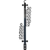 Záhradný teplomer (-40 do +50°C), 47cm - 2 